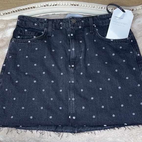 Current/Elliot Denim Mini Skirt - Picture 6 of 10